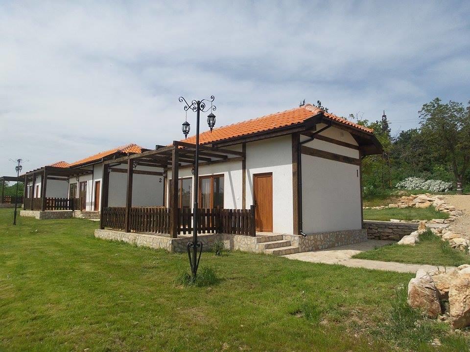 Hotel Complex Magura Rabisha Exterior foto