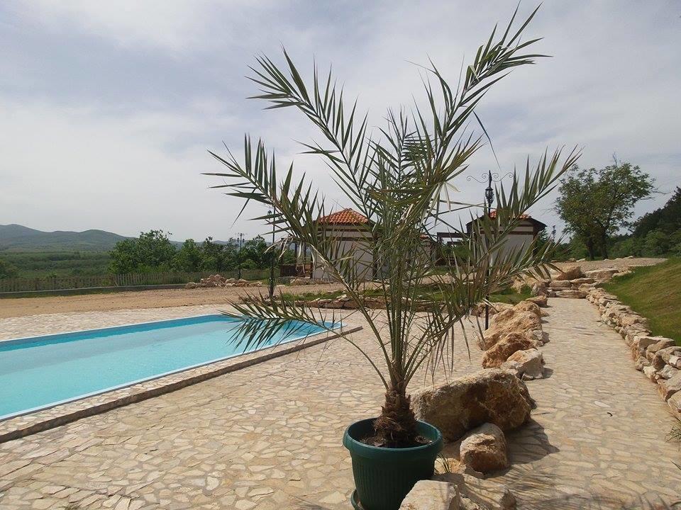 Hotel Complex Magura Rabisha Exterior foto