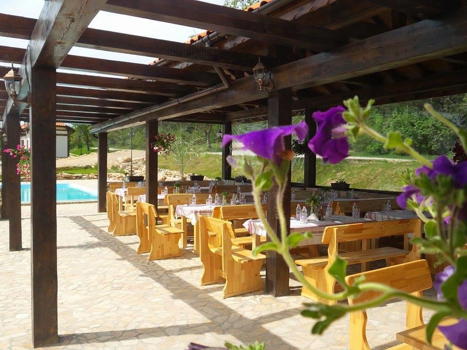 Hotel Complex Magura Rabisha Exterior foto