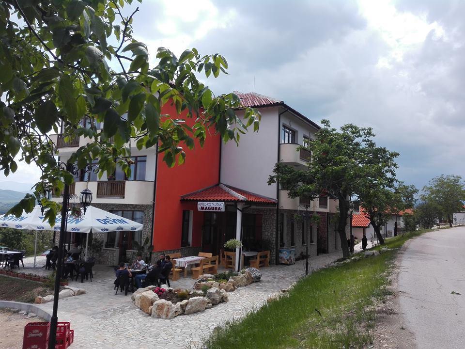 Hotel Complex Magura Rabisha Exterior foto