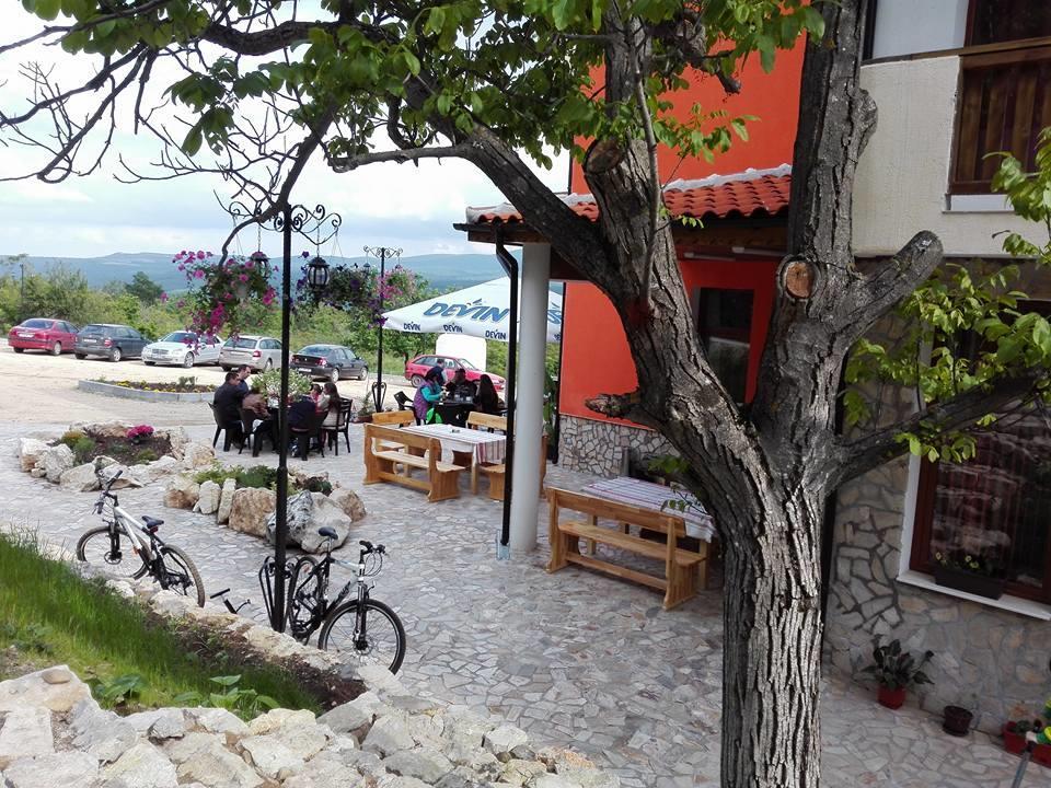 Hotel Complex Magura Rabisha Exterior foto