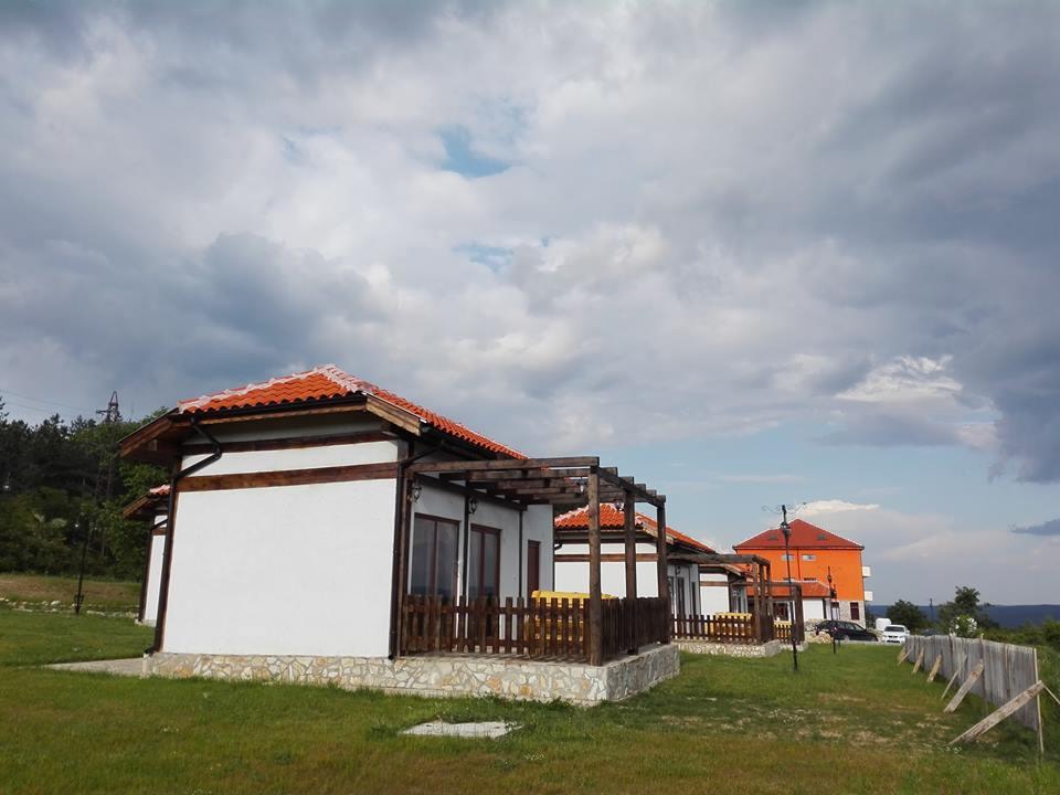 Hotel Complex Magura Rabisha Exterior foto