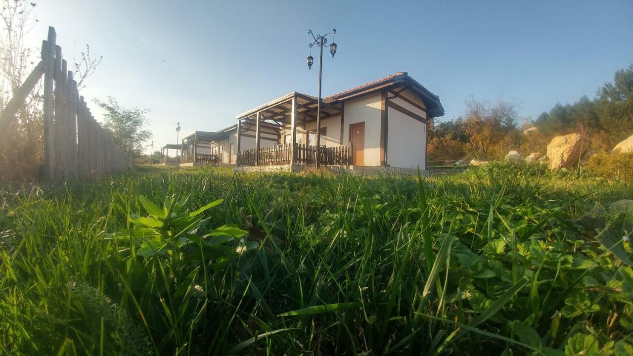 Hotel Complex Magura Rabisha Exterior foto