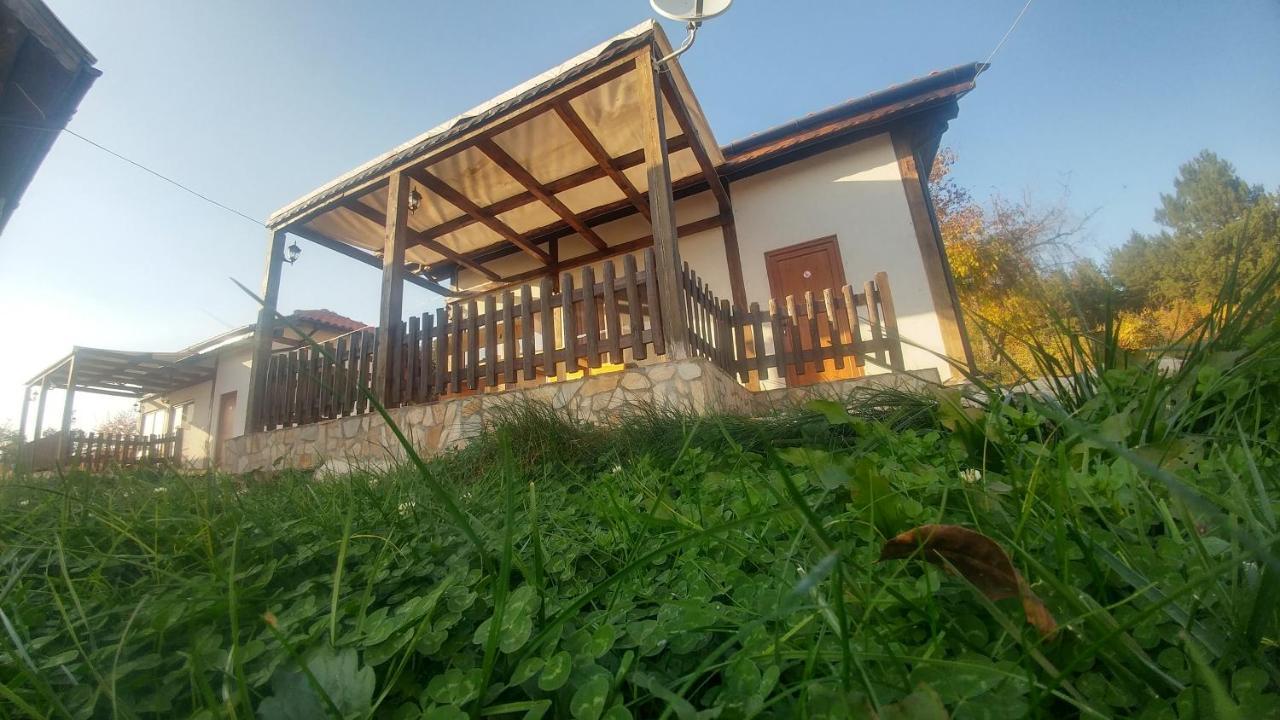 Hotel Complex Magura Rabisha Exterior foto
